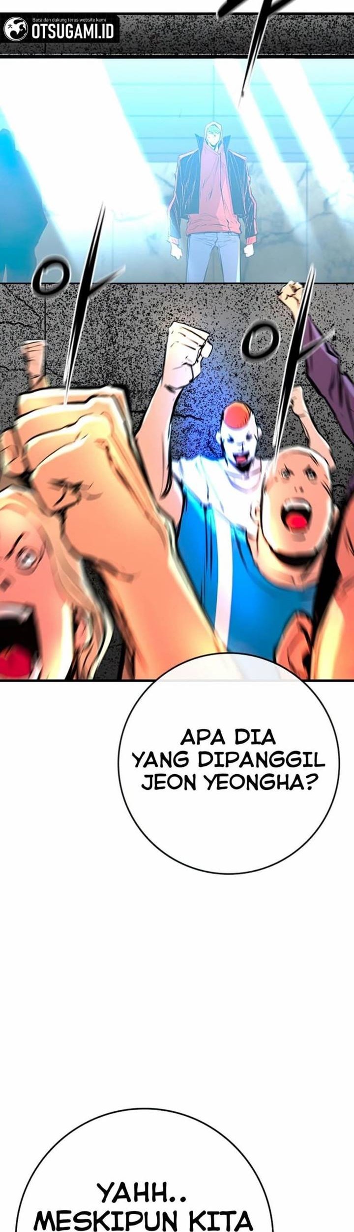 Hallym Gymnasium Chapter 144 - halaman 59
