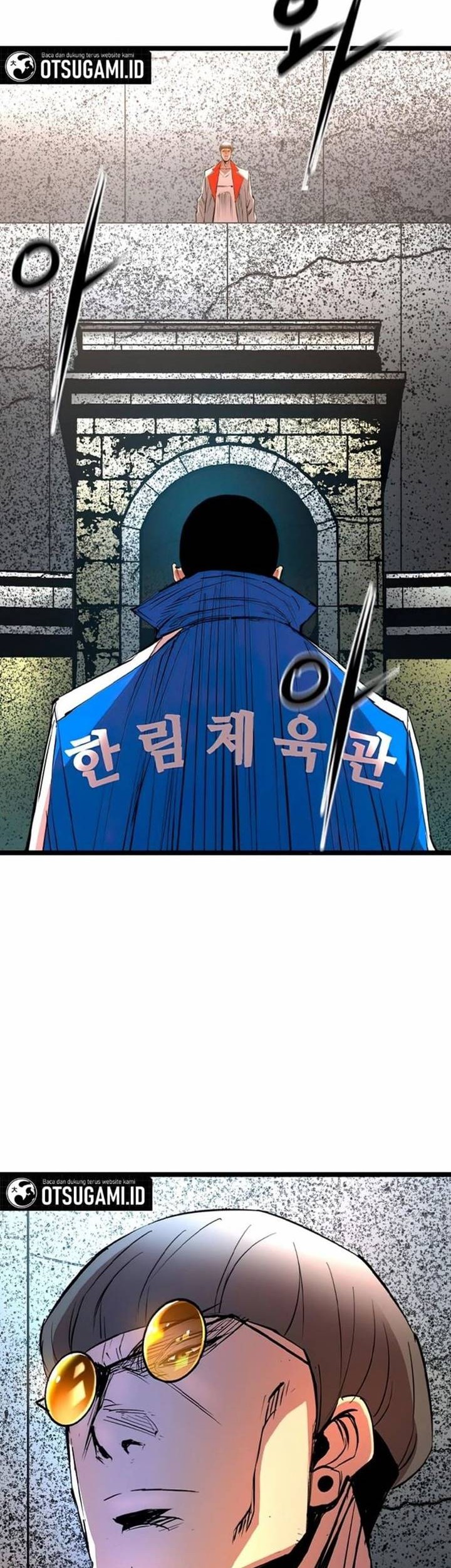 Hallym Gymnasium Chapter 144 - halaman 62