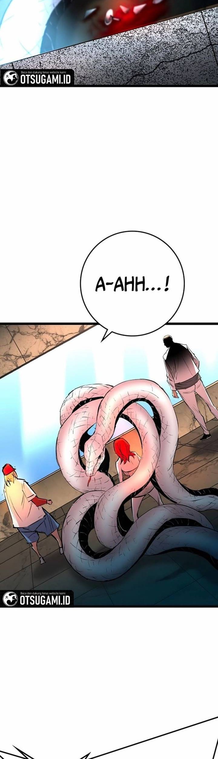 Hallym Gymnasium Chapter 144 - halaman 68