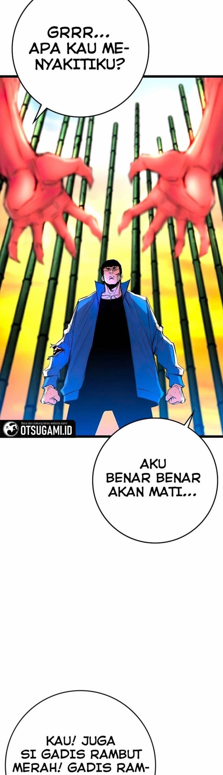Hallym Gymnasium Chapter 144 - halaman 8
