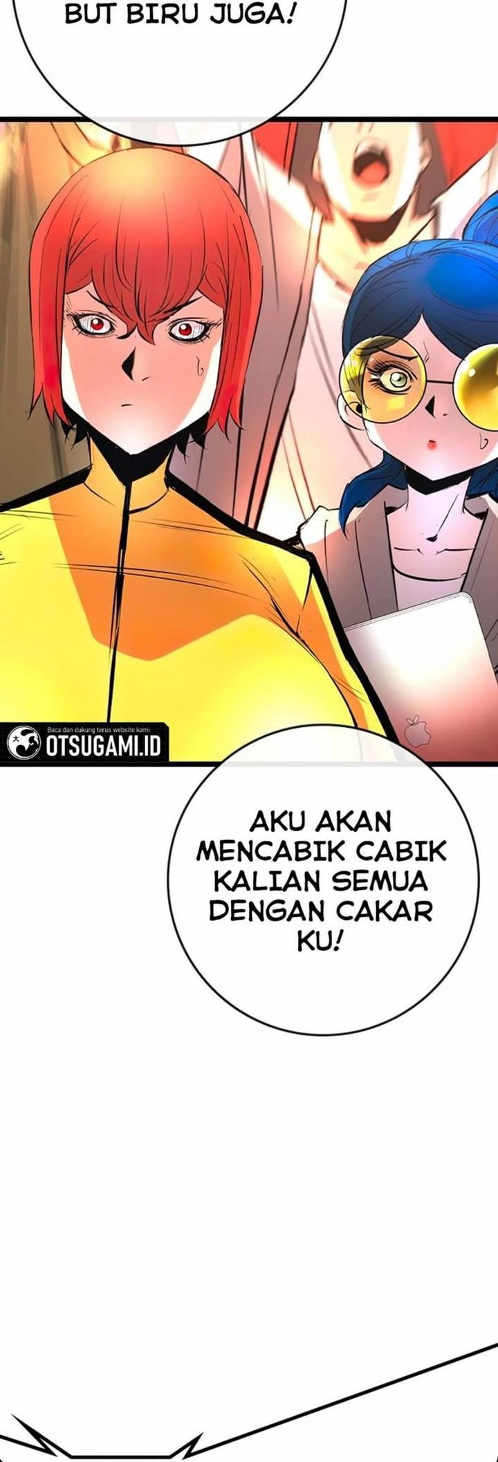 Hallym Gymnasium Chapter 144 - halaman 9