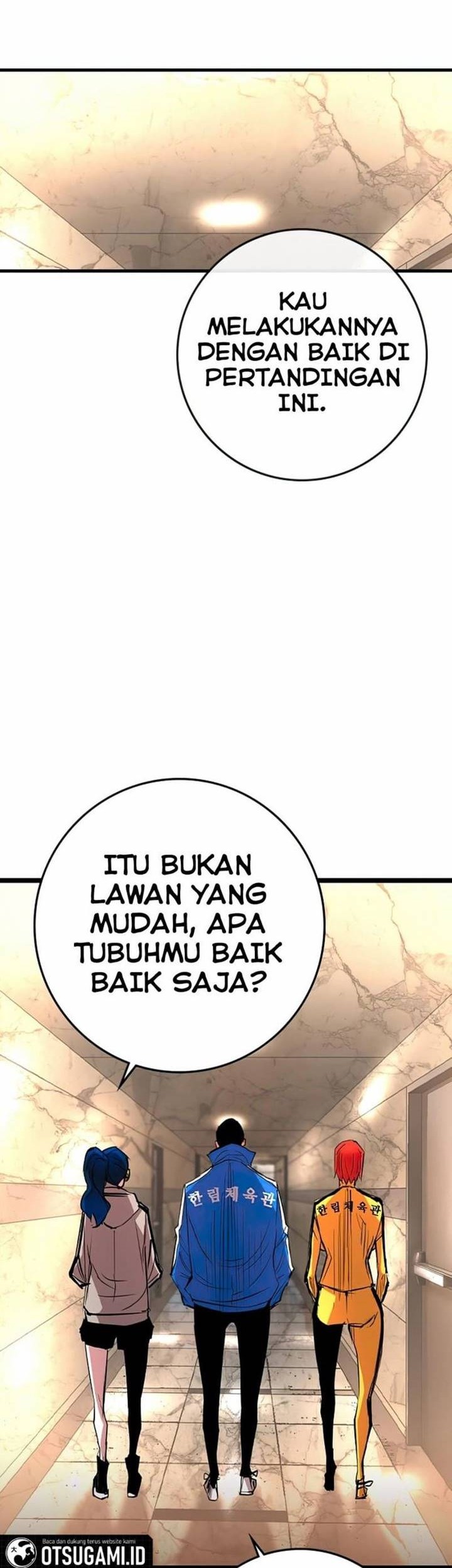 Hallym Gymnasium Chapter 144 - halaman 95