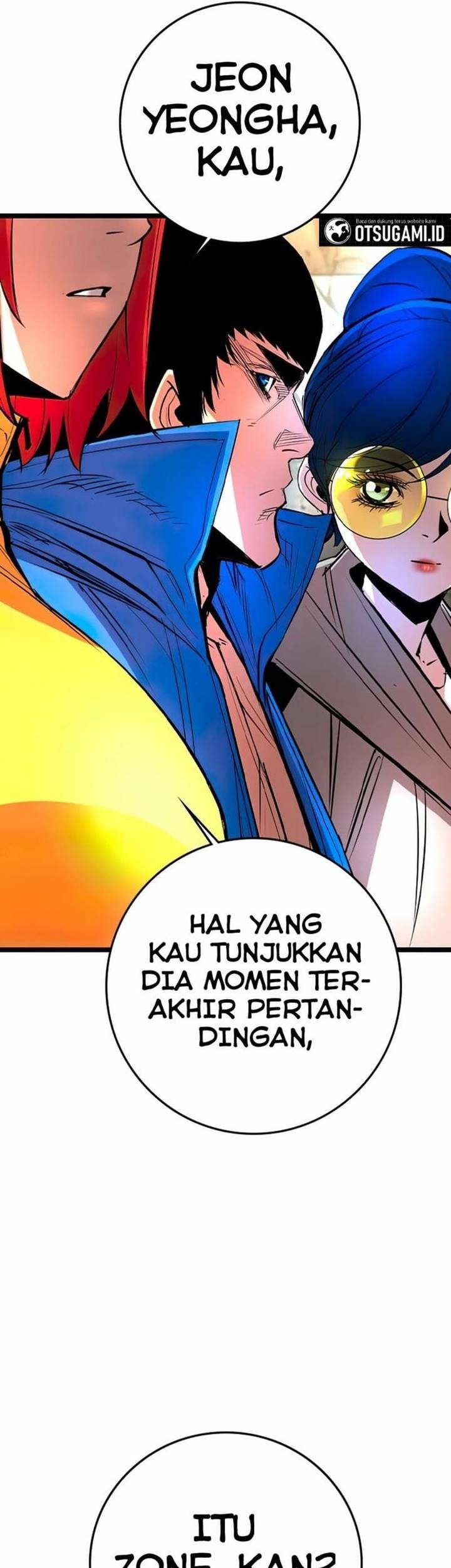 Hallym Gymnasium Chapter 144 - halaman 97