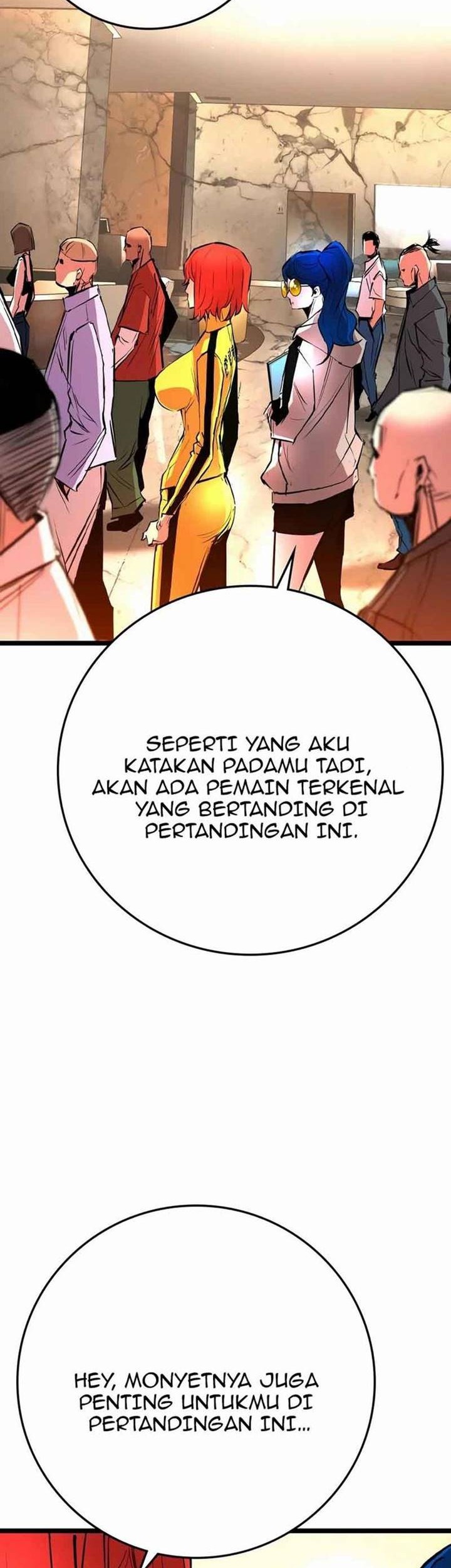 Hallym Gymnasium Chapter 145 - halaman 2