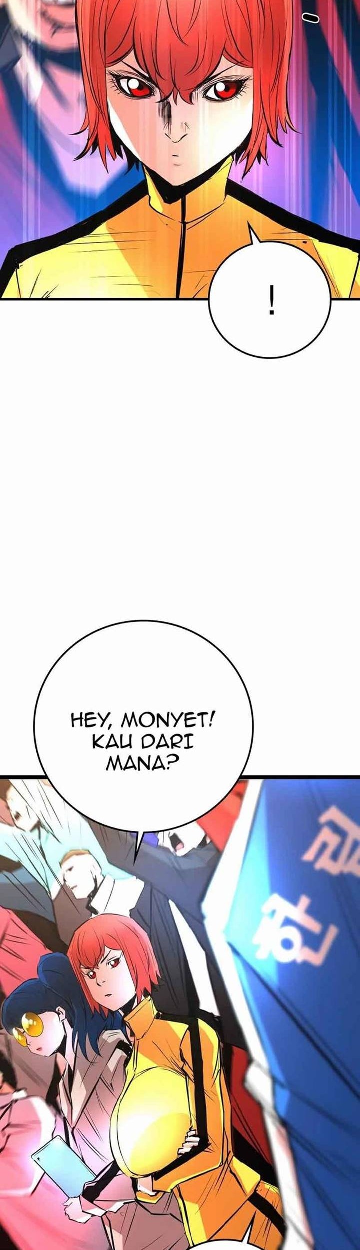 Hallym Gymnasium Chapter 145 - halaman 26