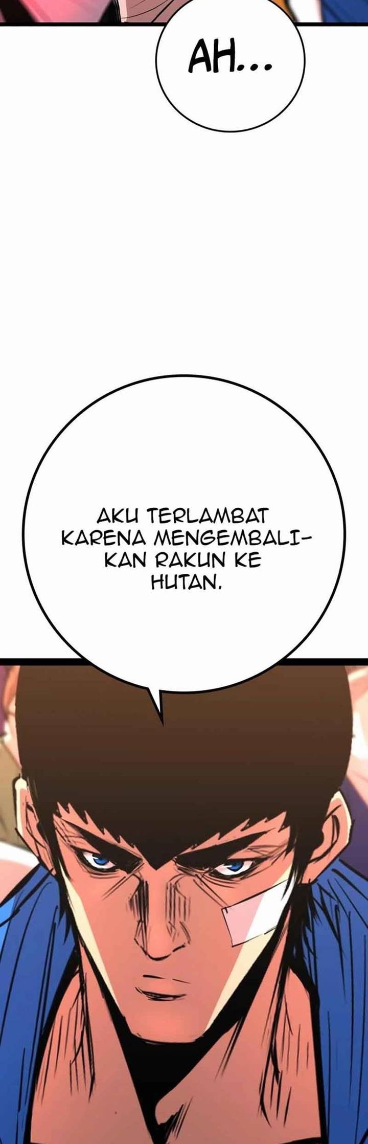 Hallym Gymnasium Chapter 145 - halaman 27