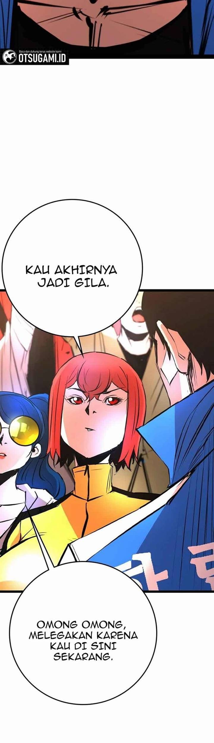Hallym Gymnasium Chapter 145 - halaman 28