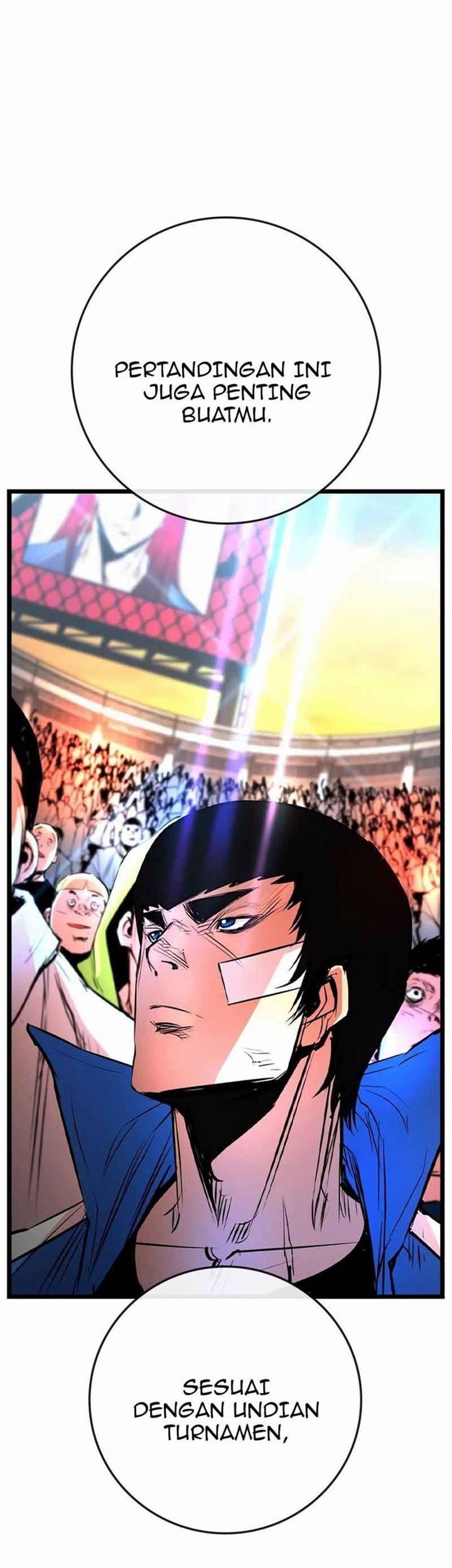 Hallym Gymnasium Chapter 145 - halaman 29