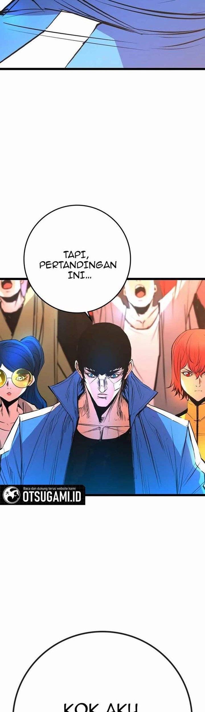 Hallym Gymnasium Chapter 145 - halaman 32