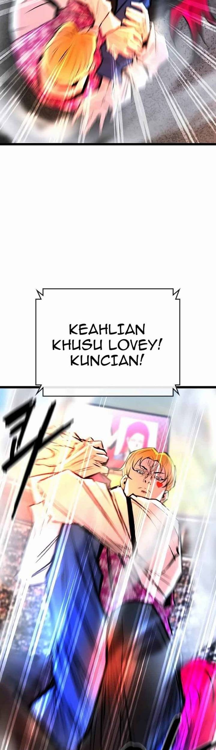 Hallym Gymnasium Chapter 145 - halaman 37
