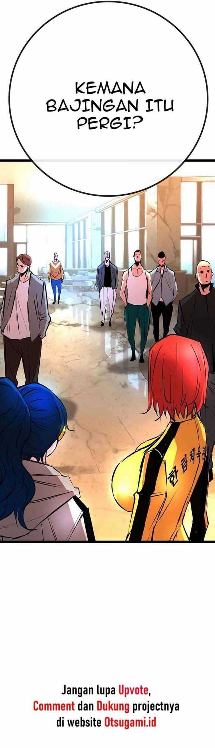 Hallym Gymnasium Chapter 145 - halaman 4
