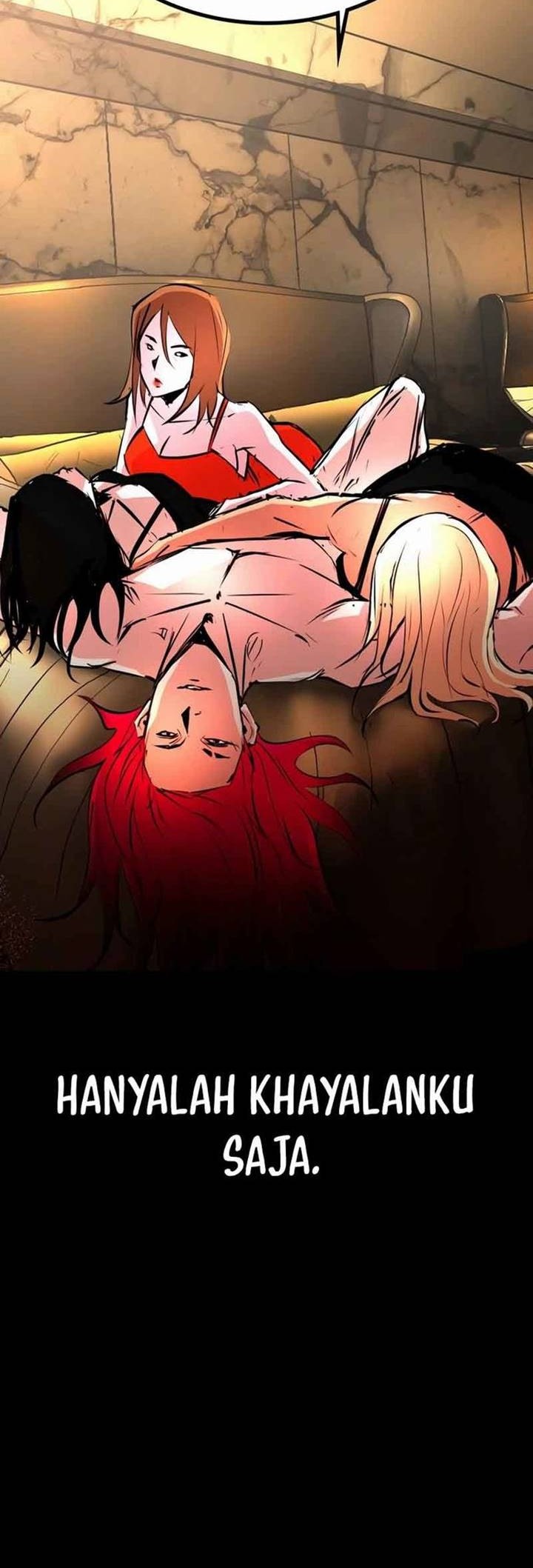 Hallym Gymnasium Chapter 145 - halaman 51