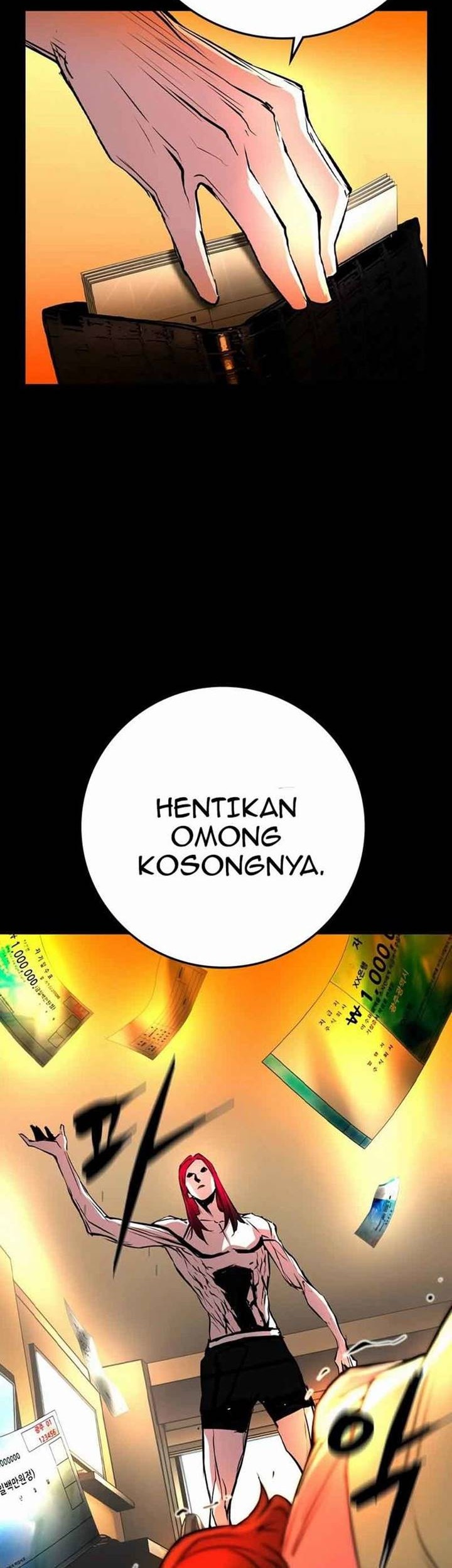 Hallym Gymnasium Chapter 145 - halaman 59