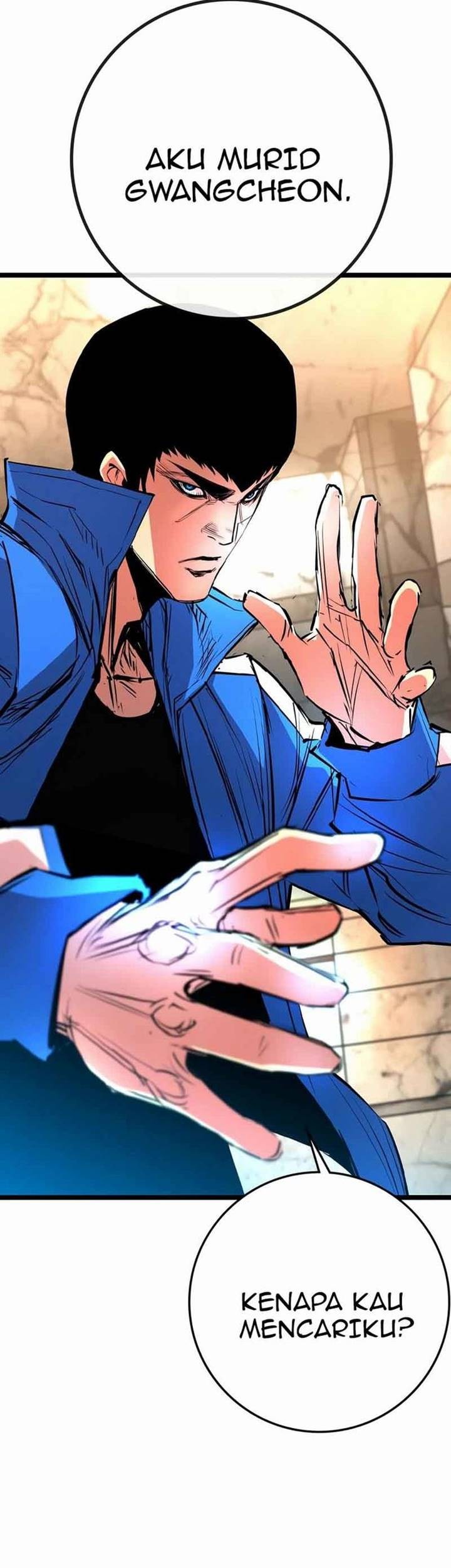 Hallym Gymnasium Chapter 145 - halaman 7