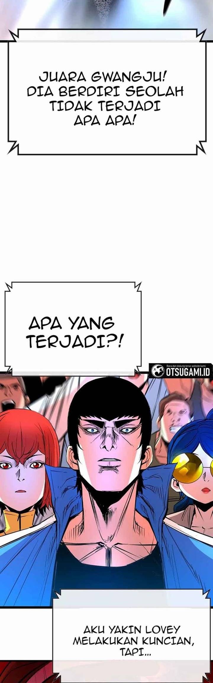 Hallym Gymnasium Chapter 145 - halaman 84