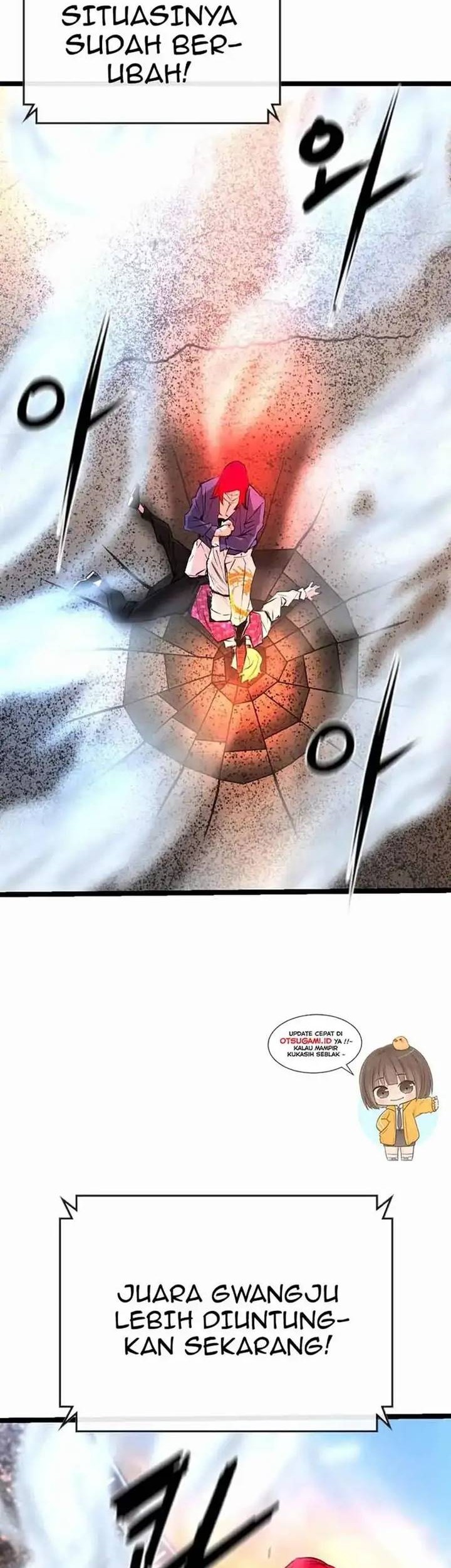 Hallym Gymnasium Chapter 146 - halaman 25