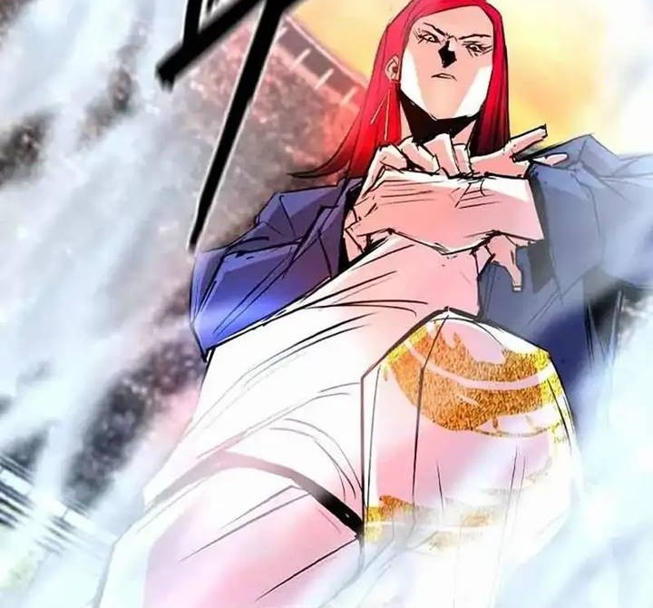 Hallym Gymnasium Chapter 146 - halaman 26