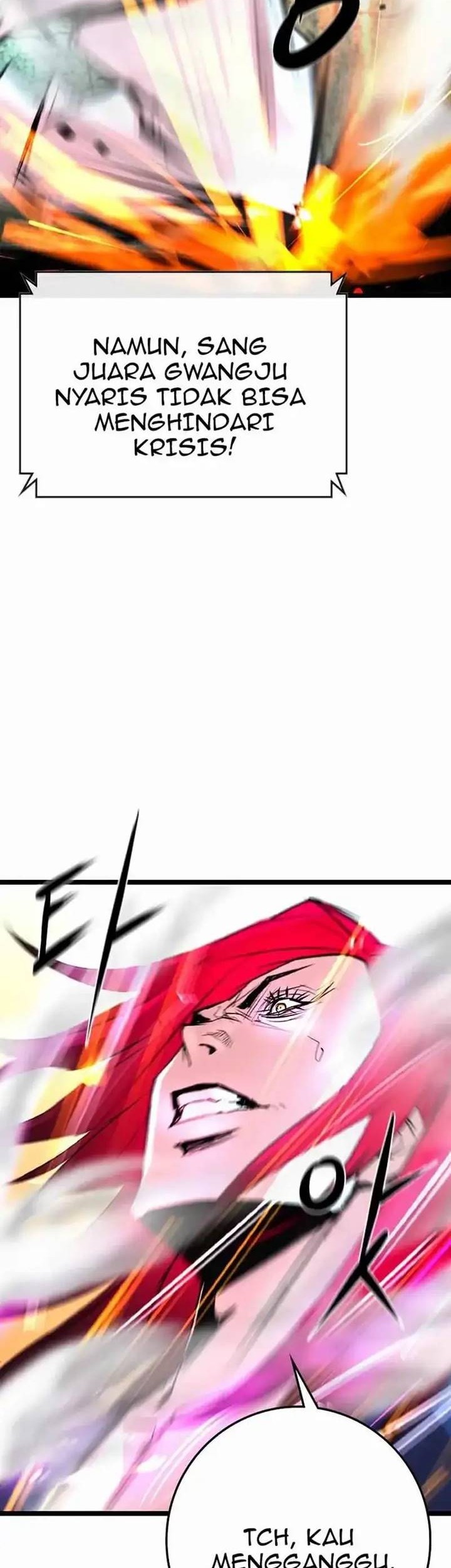 Hallym Gymnasium Chapter 146 - halaman 42