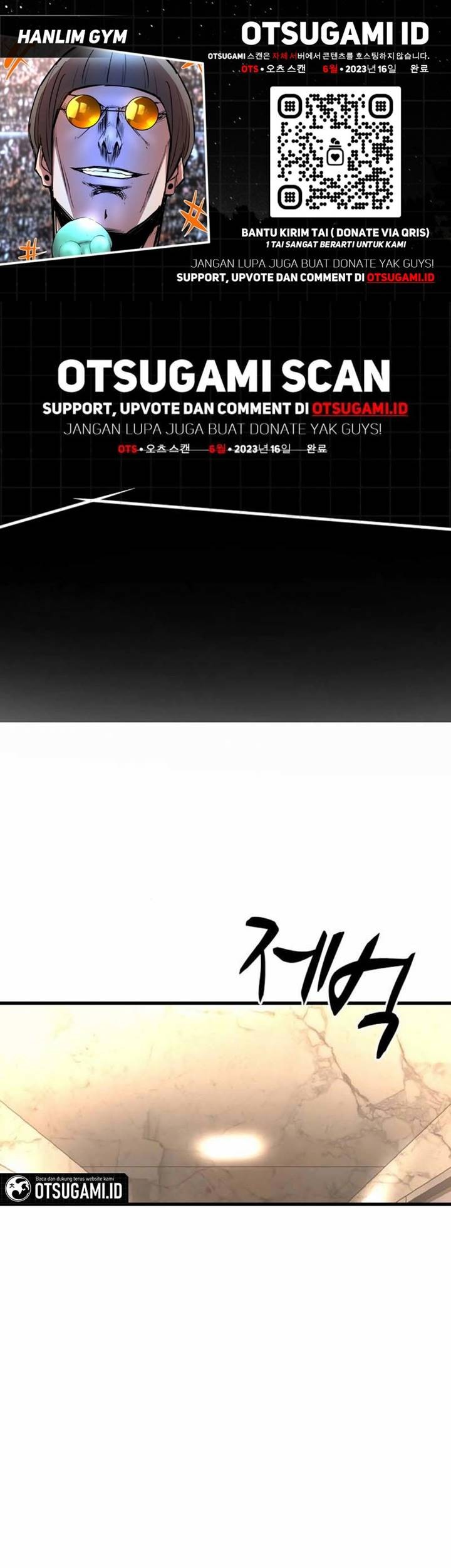 Hallym Gymnasium Chapter 147 - halaman 1