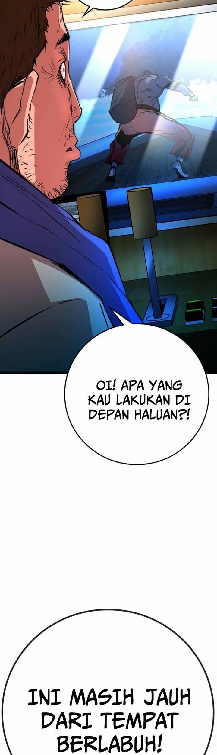 Hallym Gymnasium Chapter 147 - halaman 106