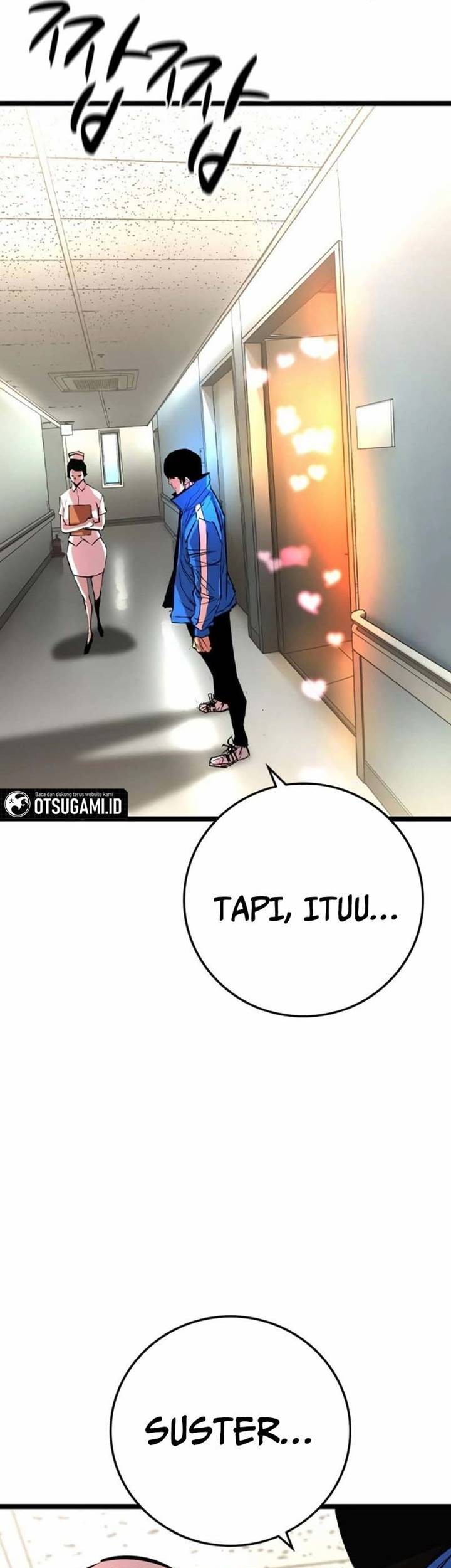 Hallym Gymnasium Chapter 147 - halaman 31