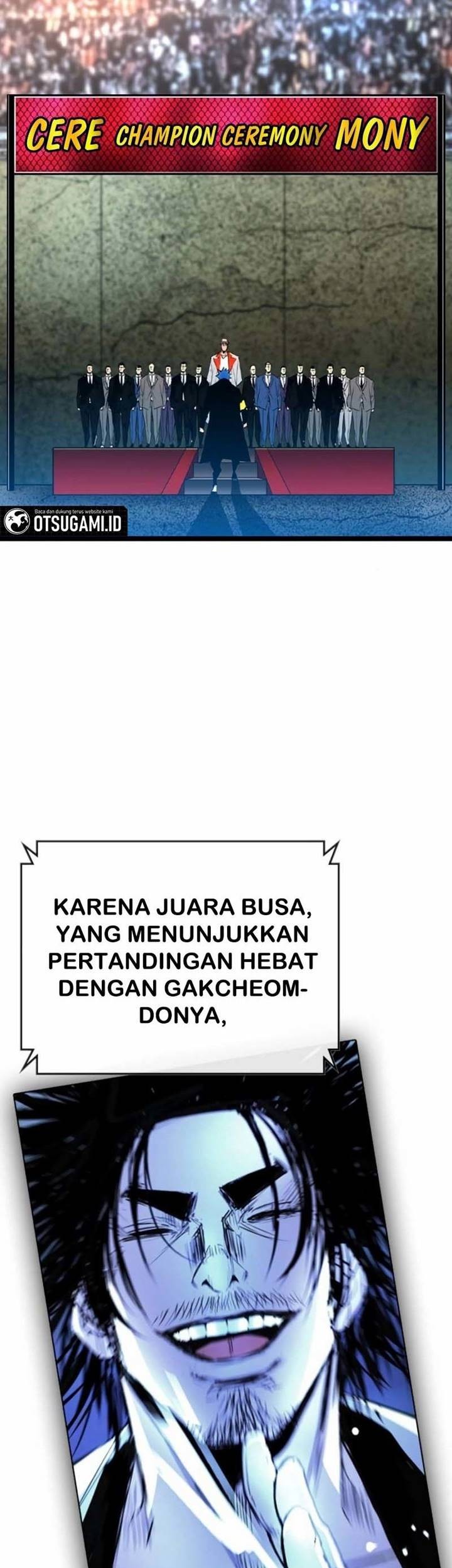 Hallym Gymnasium Chapter 147 - halaman 37