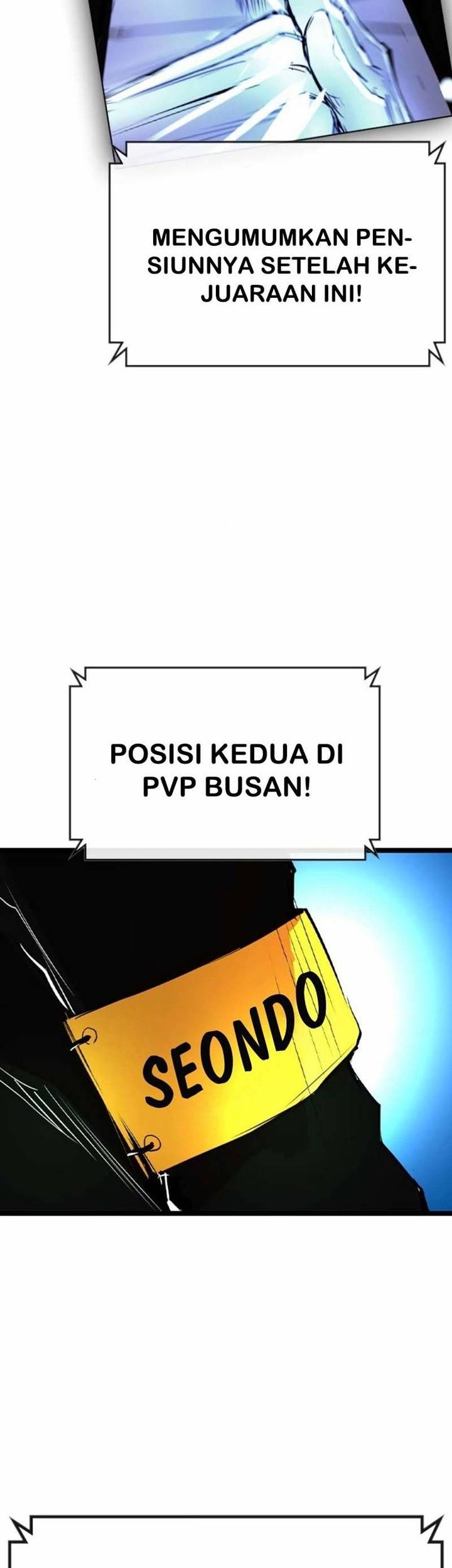Hallym Gymnasium Chapter 147 - halaman 38