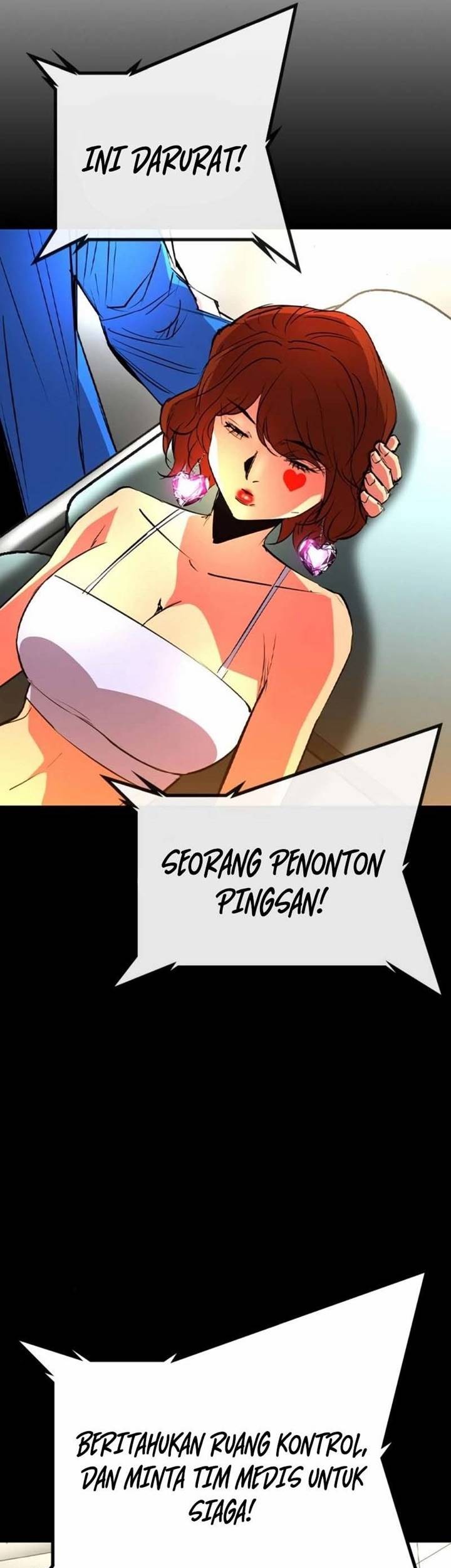 Hallym Gymnasium Chapter 147 - halaman 4