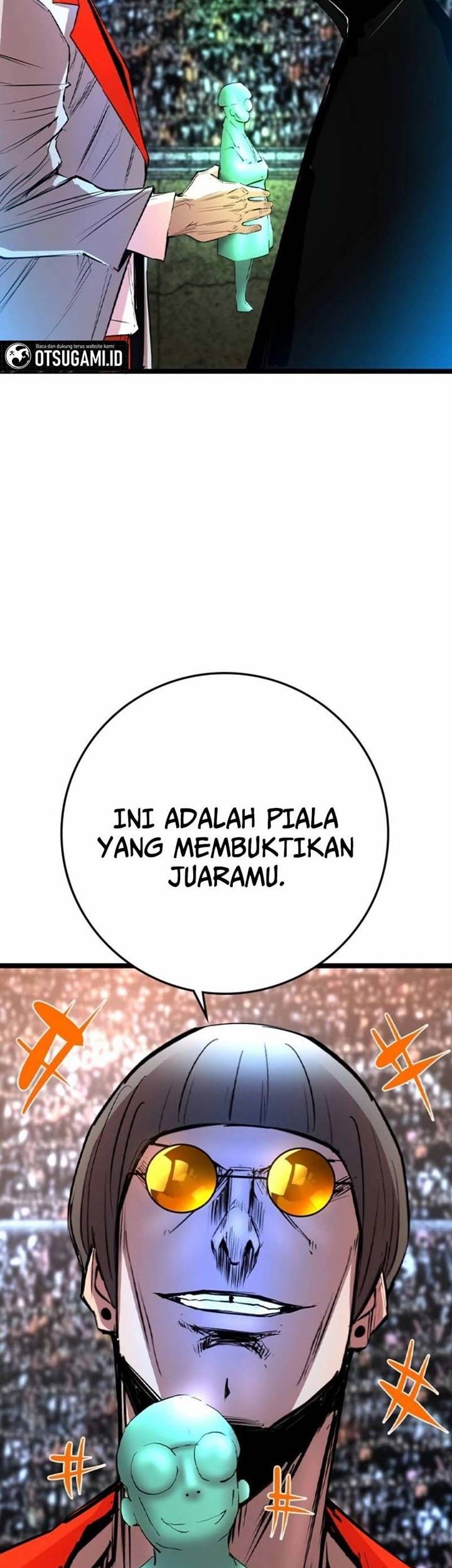 Hallym Gymnasium Chapter 147 - halaman 41