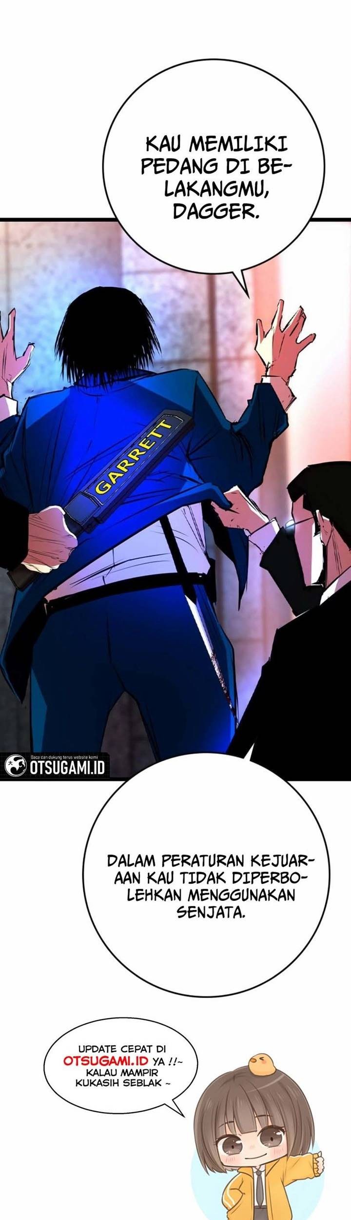 Hallym Gymnasium Chapter 147 - halaman 64