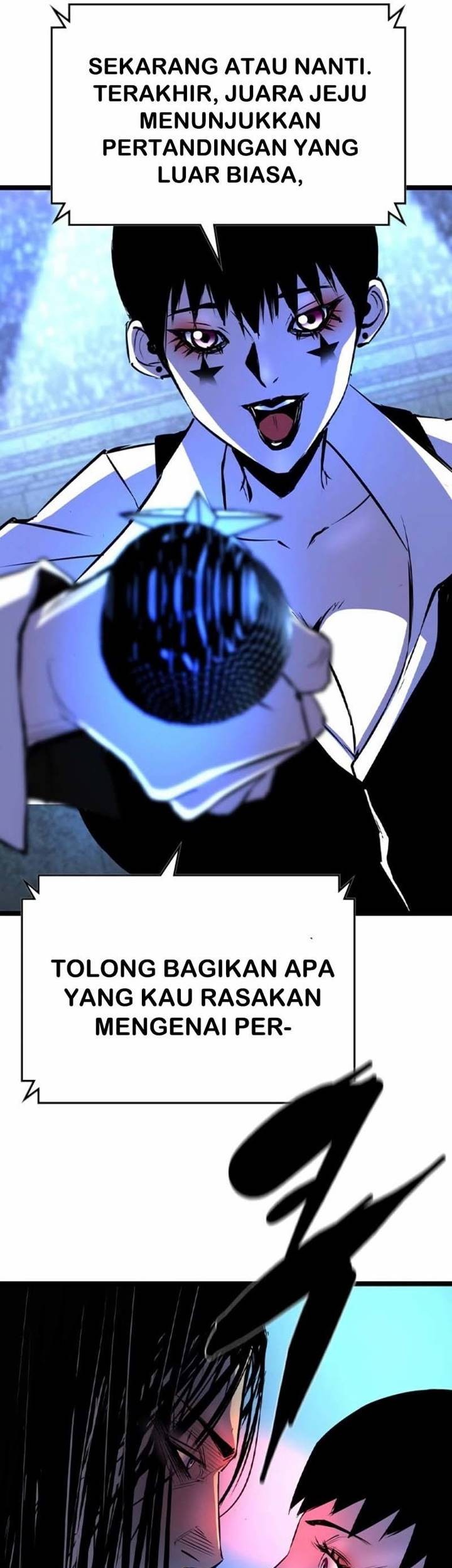 Hallym Gymnasium Chapter 147 - halaman 81