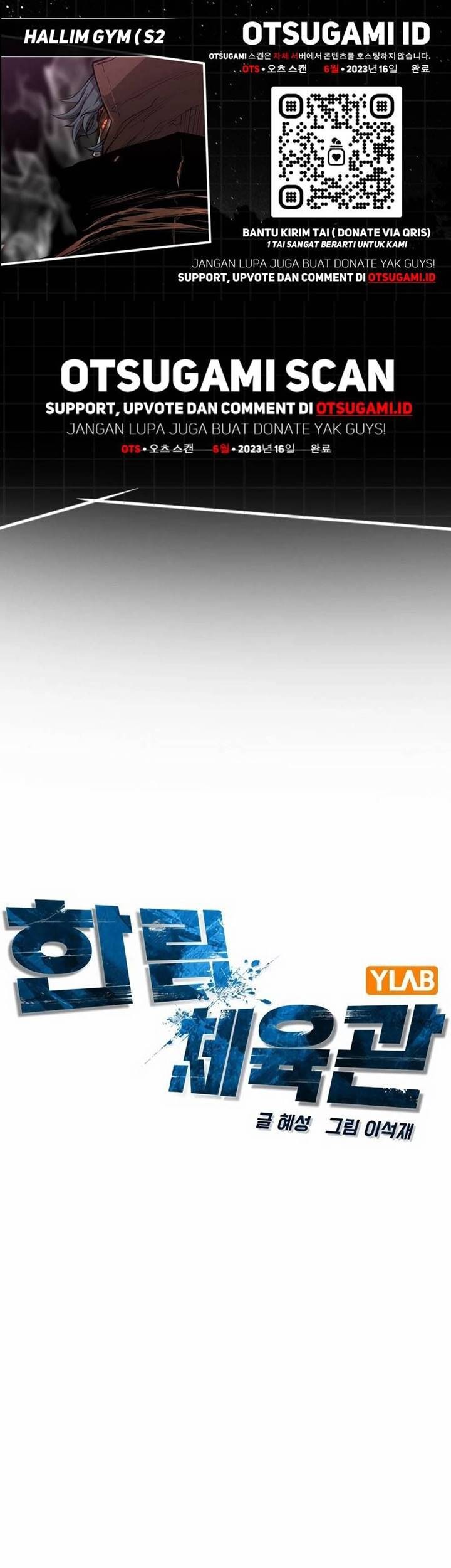 Hallym Gymnasium Chapter 148 - halaman 1