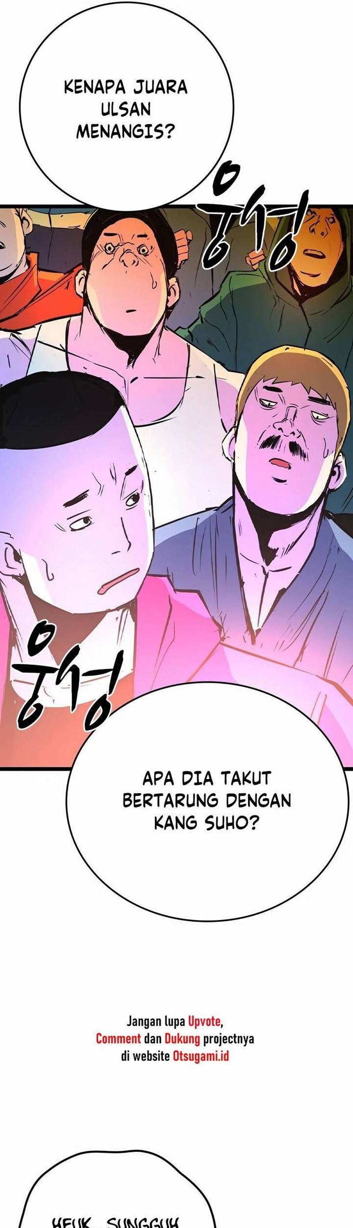 Hallym Gymnasium Chapter 148 - halaman 109