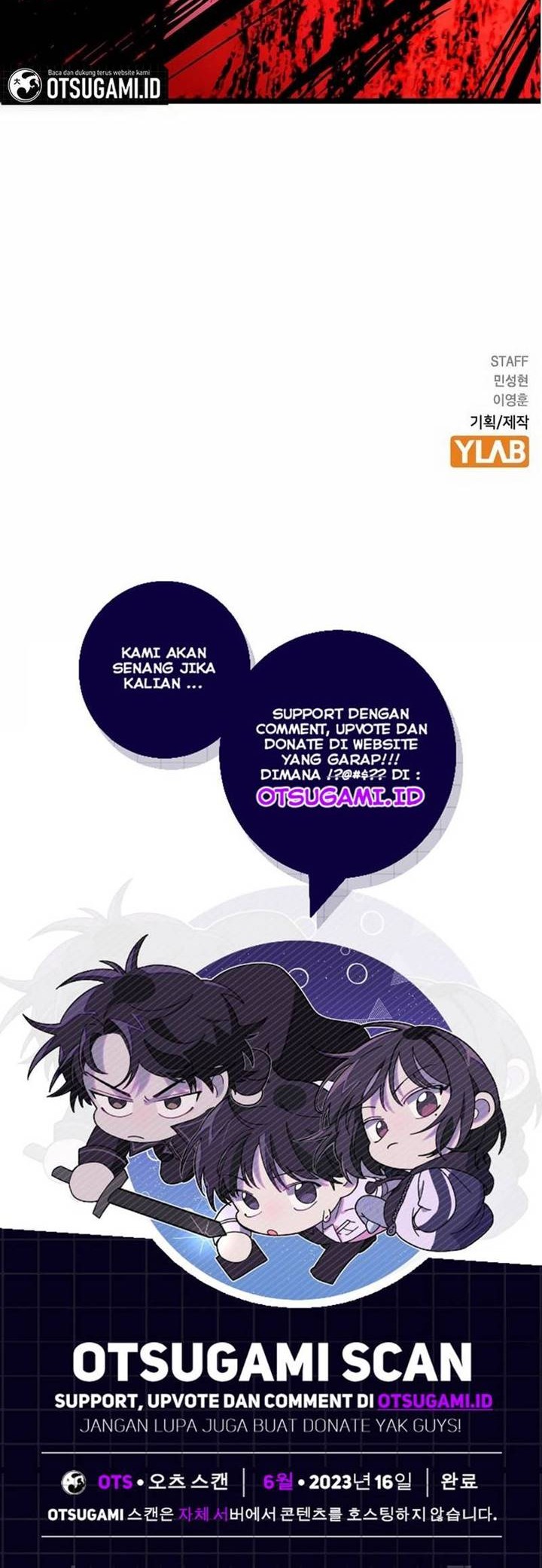 Hallym Gymnasium Chapter 148 - halaman 121