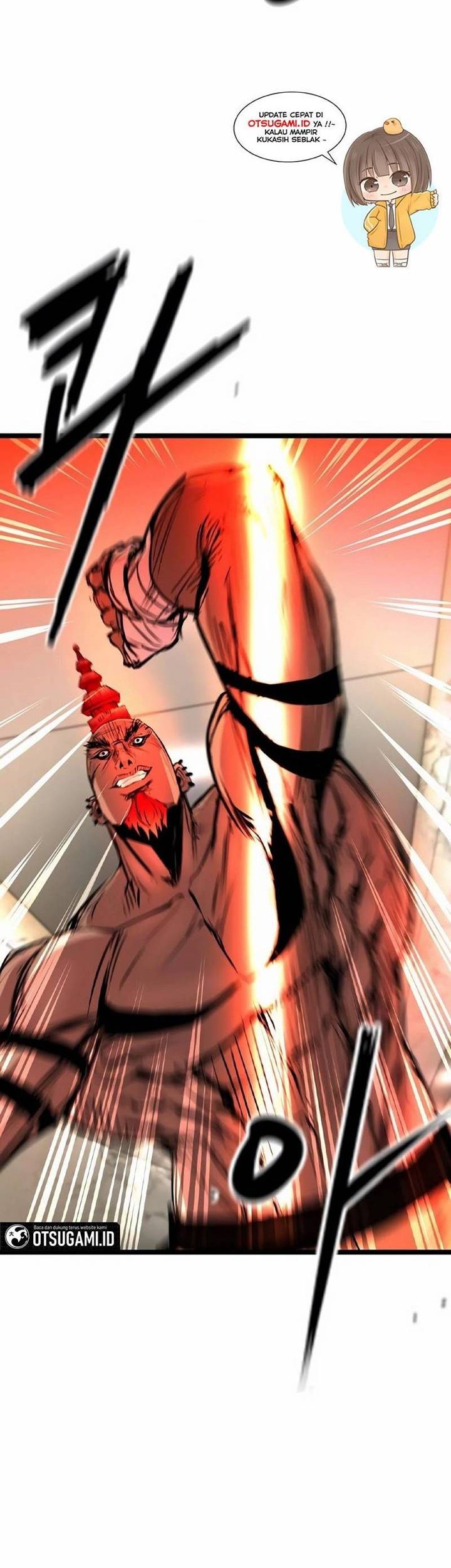 Hallym Gymnasium Chapter 148 - halaman 23