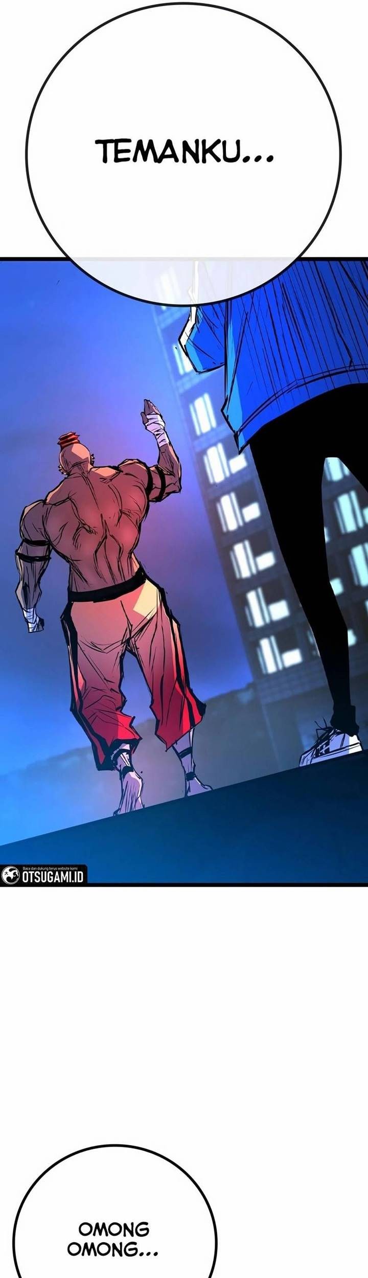 Hallym Gymnasium Chapter 148 - halaman 61