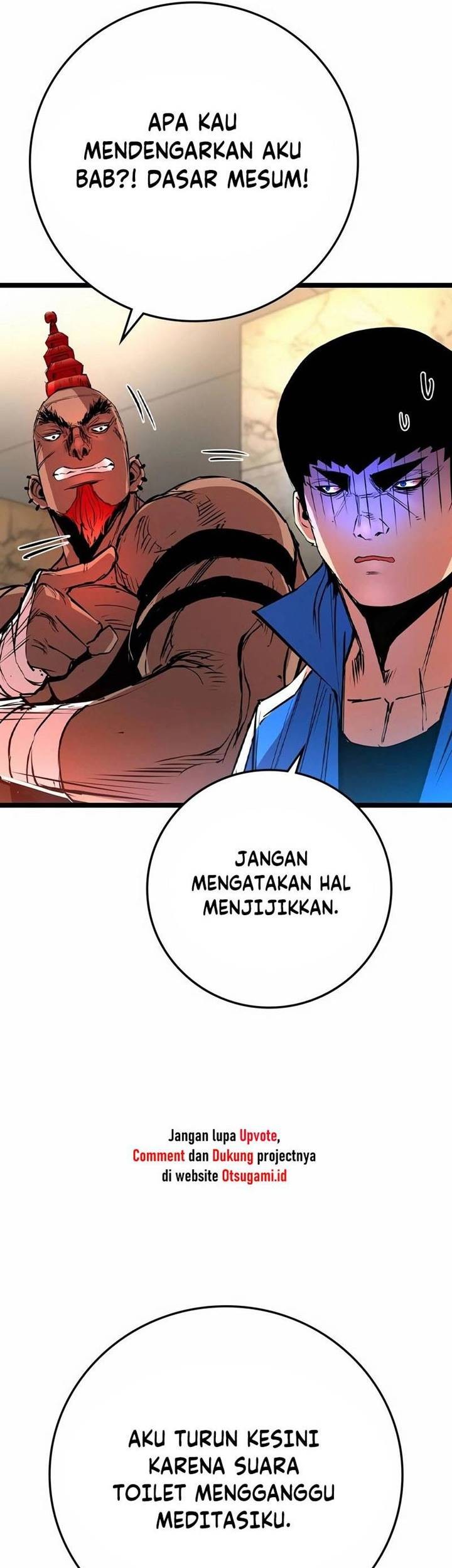 Hallym Gymnasium Chapter 148 - halaman 7