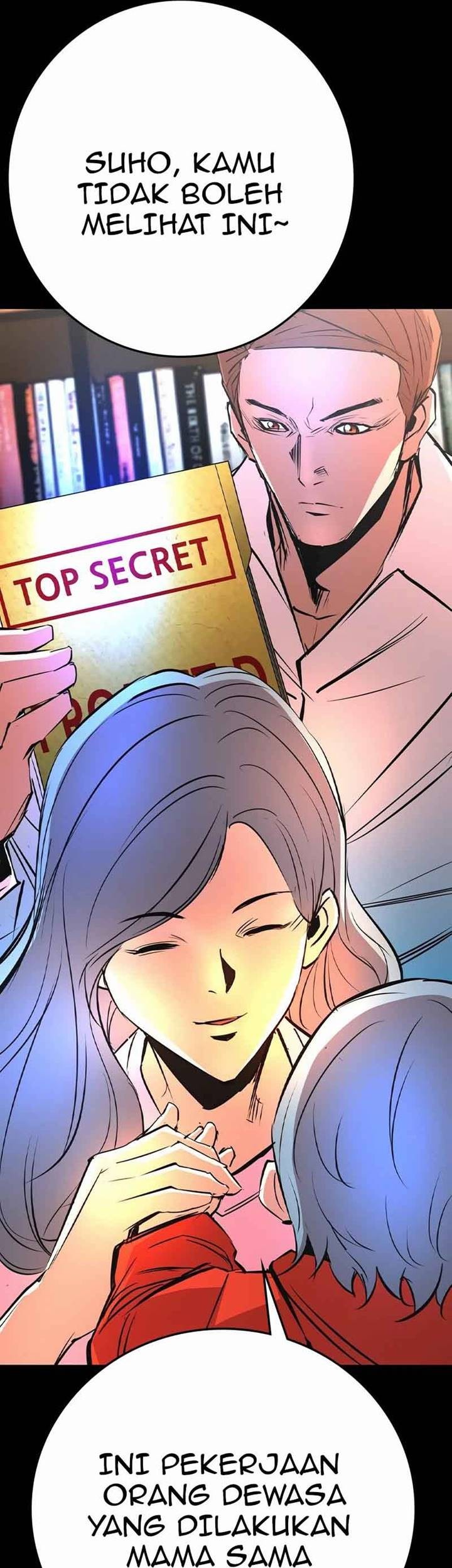 Hallym Gymnasium Chapter 149 - halaman 11