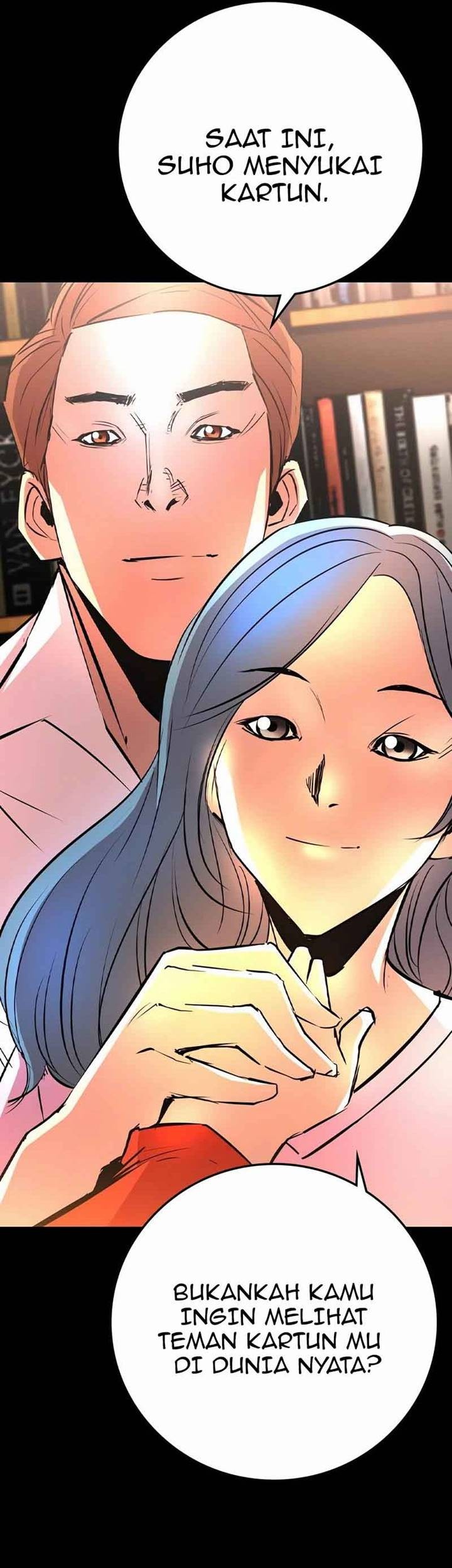 Hallym Gymnasium Chapter 149 - halaman 14