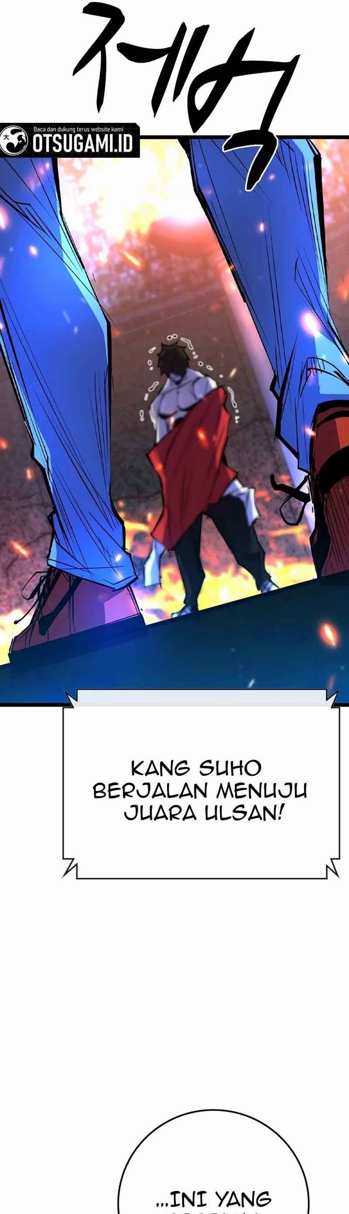 Hallym Gymnasium Chapter 149 - halaman 29