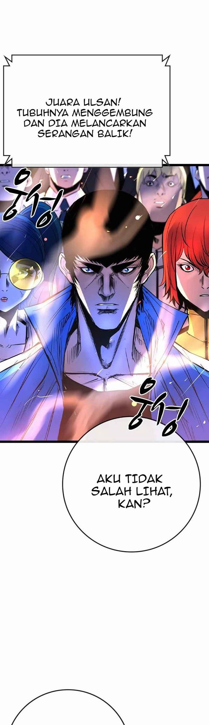 Hallym Gymnasium Chapter 149 - halaman 51