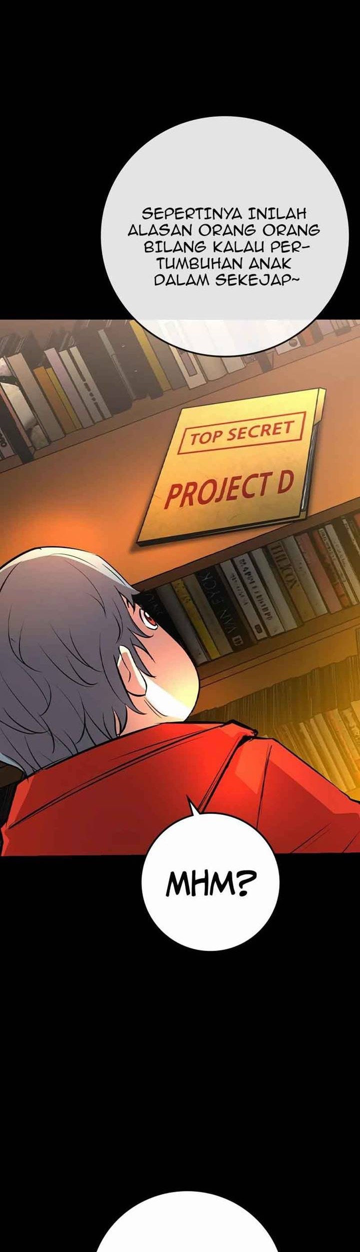Hallym Gymnasium Chapter 149 - halaman 7