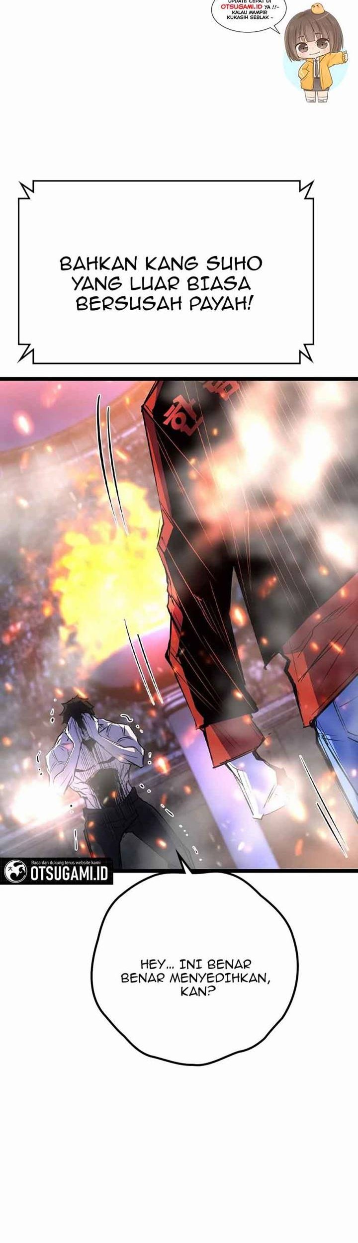 Hallym Gymnasium Chapter 149 - halaman 72