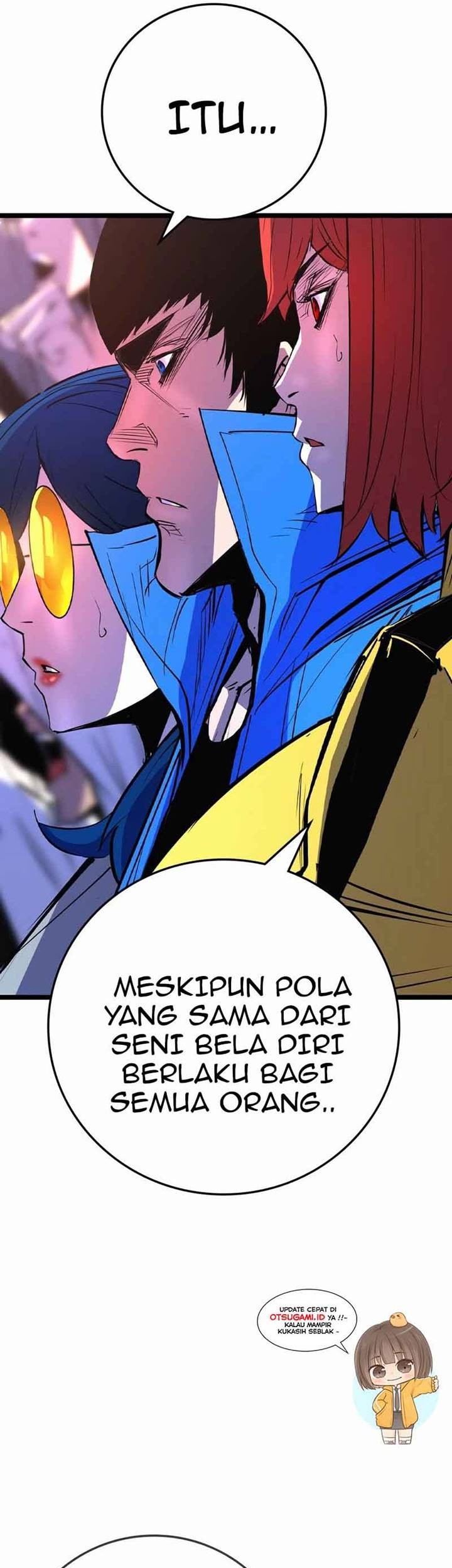 Hallym Gymnasium Chapter 149 - halaman 91