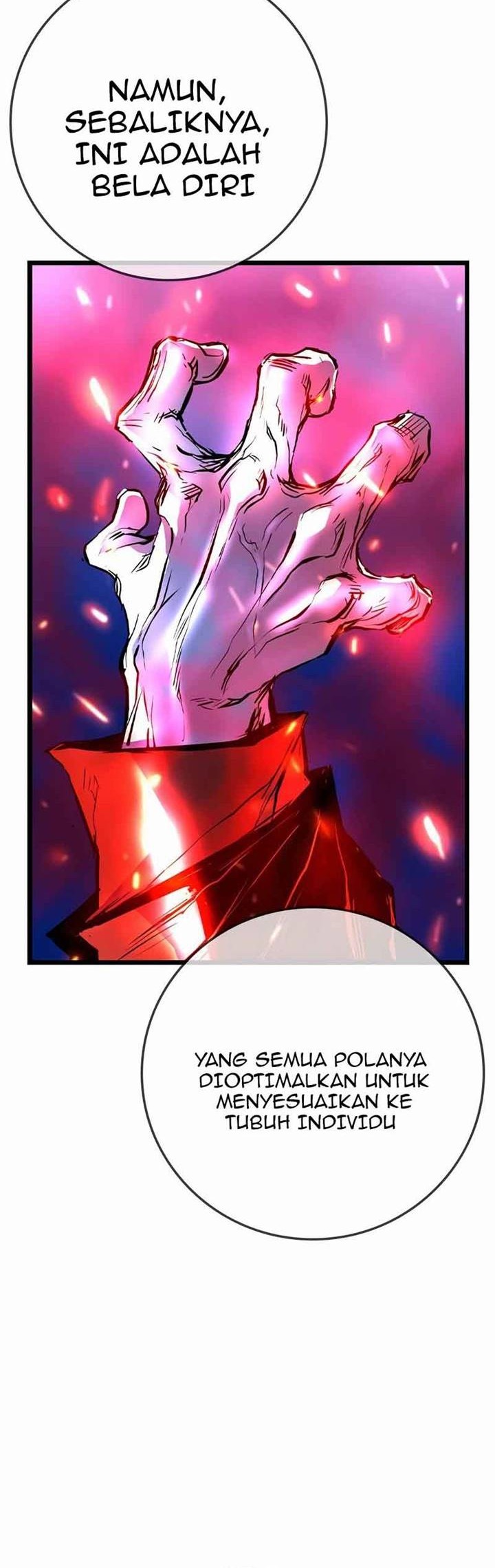 Hallym Gymnasium Chapter 149 - halaman 92