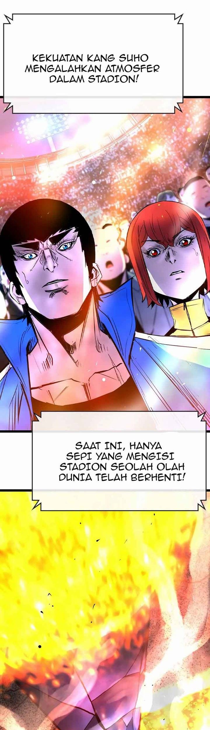 Hallym Gymnasium Chapter 149 - halaman 99