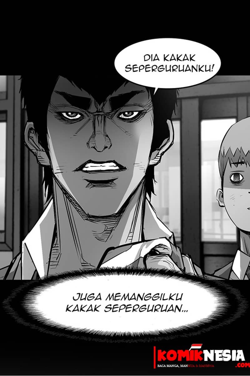 Hallym Gymnasium Chapter 15 - halaman 13