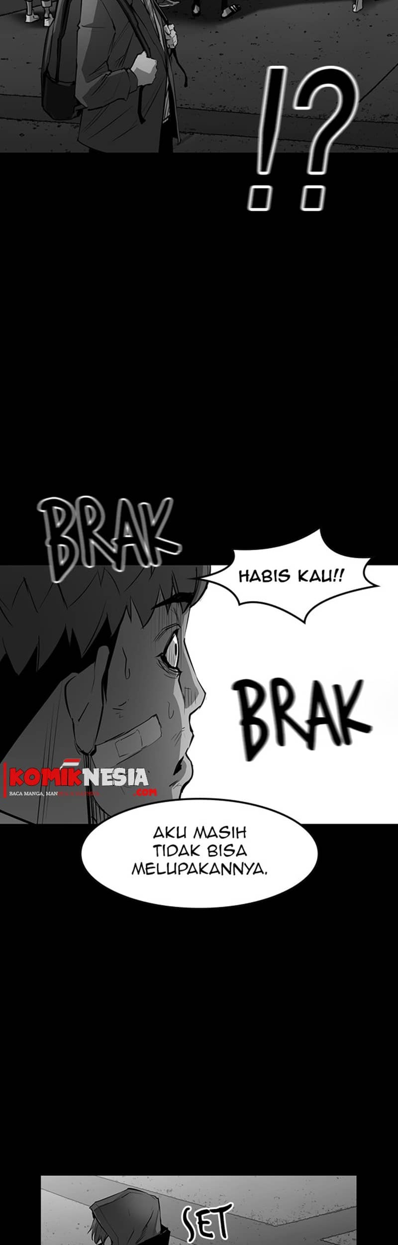 Hallym Gymnasium Chapter 15 - halaman 23
