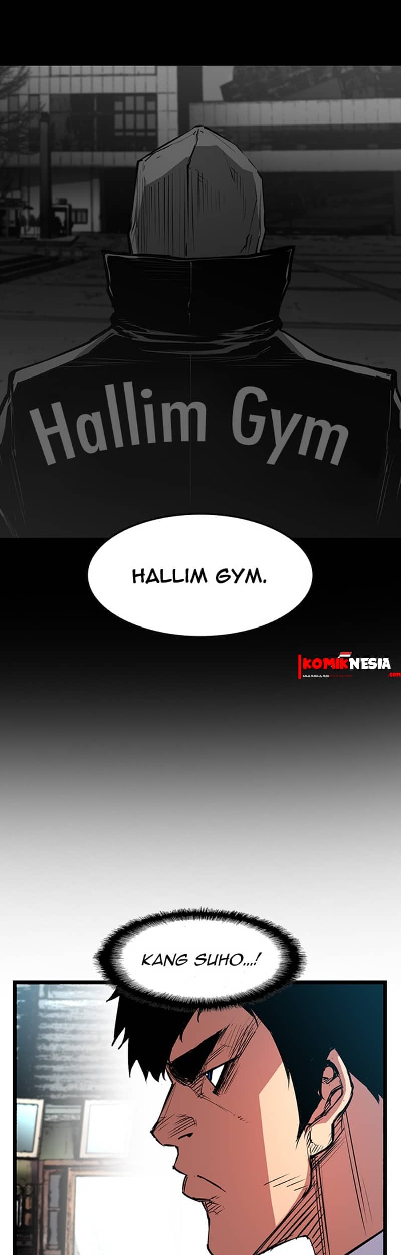 Hallym Gymnasium Chapter 15 - halaman 26