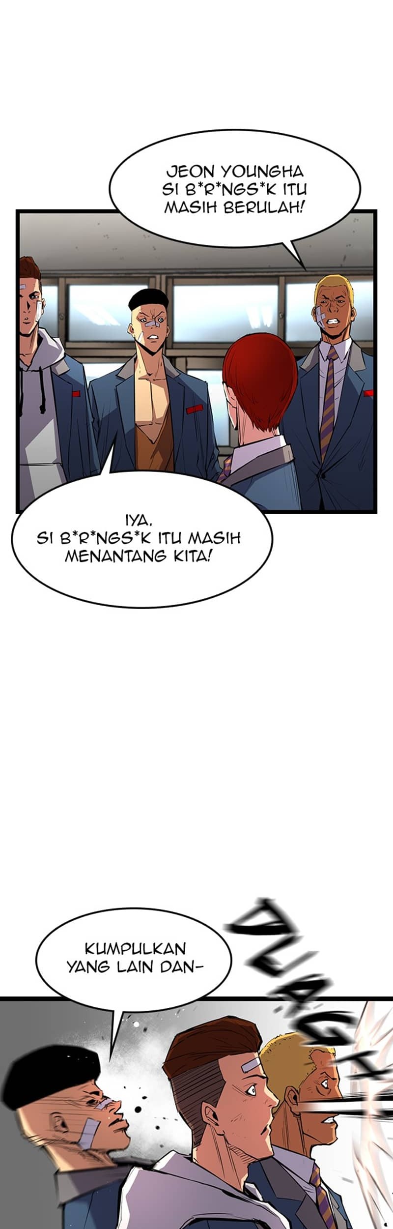 Hallym Gymnasium Chapter 15 - halaman 3